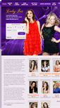 Mobile Screenshot of ladyfoxy.com